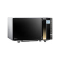 Midea inverter microwave oven, home steamer & grill combo, smart flat mirror, humidity sensing, light wave oven 233a