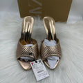 Za's 2025 new women's shoes: low-heeled, elegant, socialite-style pumps with closed toe, low-cut design, and ankle strap