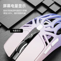 Smailwolf rs8 bluetooth wireless tri-mode mouse - lightweight gaming mouse for e-sports, pc, and office use