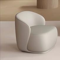 Cream style beauty salon clothing store rest reception sofa hotel apartment b&b living room small apartment live broadcast sofa