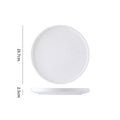 8inch disc with edge