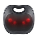 Massage pillow shoulder and neck cushion massager kneading cervical spine massager waist and back car massage cushion waist and neck lumbar spine