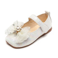 Girls' leather shoes - spring  new collection: princess shoes for baby girls, soft-soled children's shoes, spring/autumn single shoes, pink