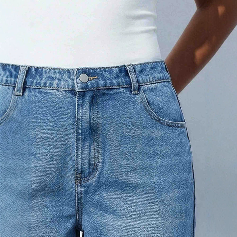 new arrivals: plus-size women's fashion - american y2k high-waisted wide-leg jeans for , , and european & american markets