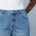 new arrivals: plus-size women's fashion - american y2k high-waisted wide-leg jeans for , , and european & american markets