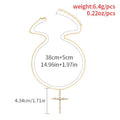 Wholesale "instagrammable" cross necklaces - cross-border amazon trendy, unique, high-end diamond-studded jewelry sweater chains for women