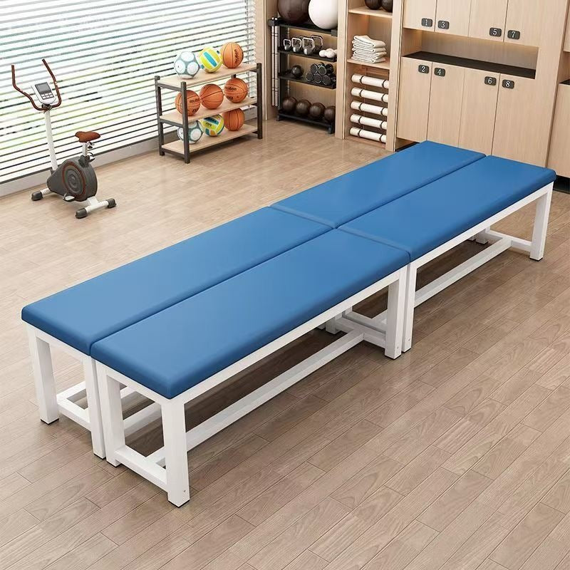 Shoe changing stool bench gym soft bag bathroom dressing room sofa stool clothing store bench dining chair bed end stool