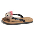 Classy touching flip-flops for women cartoon summeroutwear soft bottomfashion2025new arrivaleasiest for matchpopular sandals wholesale