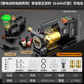 Electric oil pump lithium battery neutral diesel pump oil and water dual-purpose small oil pump self-priming pump portable refueling handy gadget
