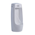 Fully automatic sensor ceramic household engineering special men urinal wall-mounted floor-standing deodorant splash-proof urinal