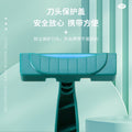Disposable razor for men and women, underarm hair removal knife, manual underarm shaver, intimate hotel supplies