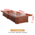 8* 2.0m conference table