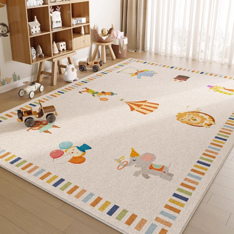 Carpet living room kids room layout reading area parking lot early education center floor mat climbing mat bedroom study mat