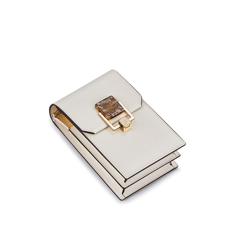 Emperor Paul Ladies Mobile Phone Bag Versatile Fashion Crossbody Bag Women's Niche Premium Shoulder Bag Women's Bag Wholesale