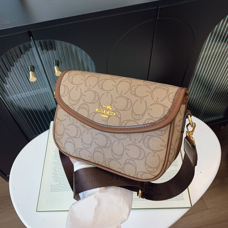 Women's bag 2025 new underarm bag with mini handbag, shoulder bag, crossbody bag, adjustable strap, large capacity, trendy, dropshipping available