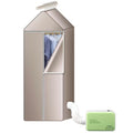 Dream green (standalone unit + dedicated drying cover) - 50% preference