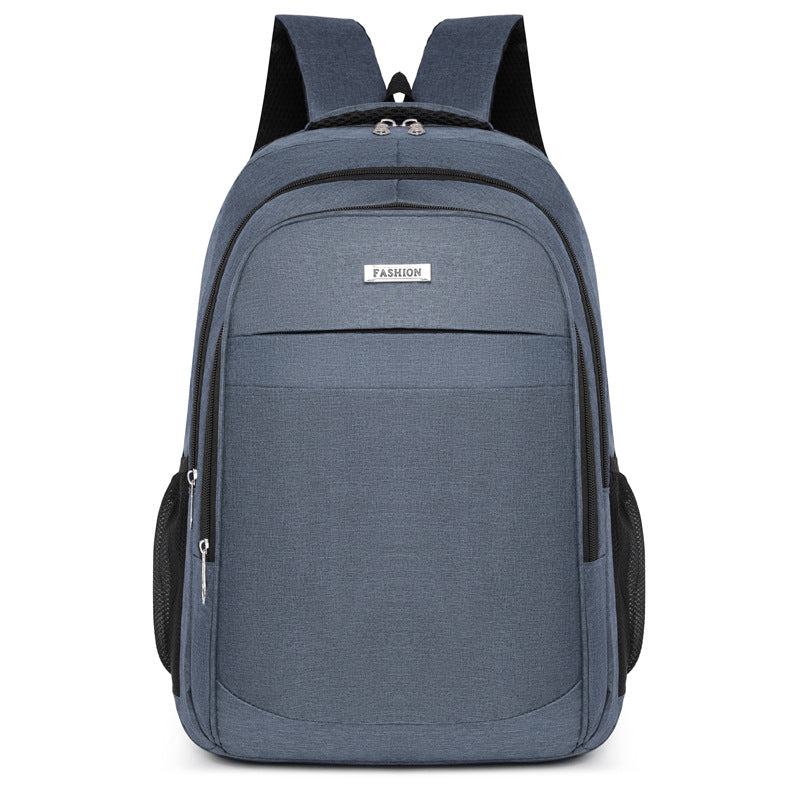 Business Backpack Men's Outdoor Multifunctional Leisure Travel Backpack Fashion Large Capacity Laptop Bag School Bag
