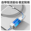 Ultra-thin downlight led ceiling light embedded clothing store 4-inch 12w 8inch panel light round hole light store commercial