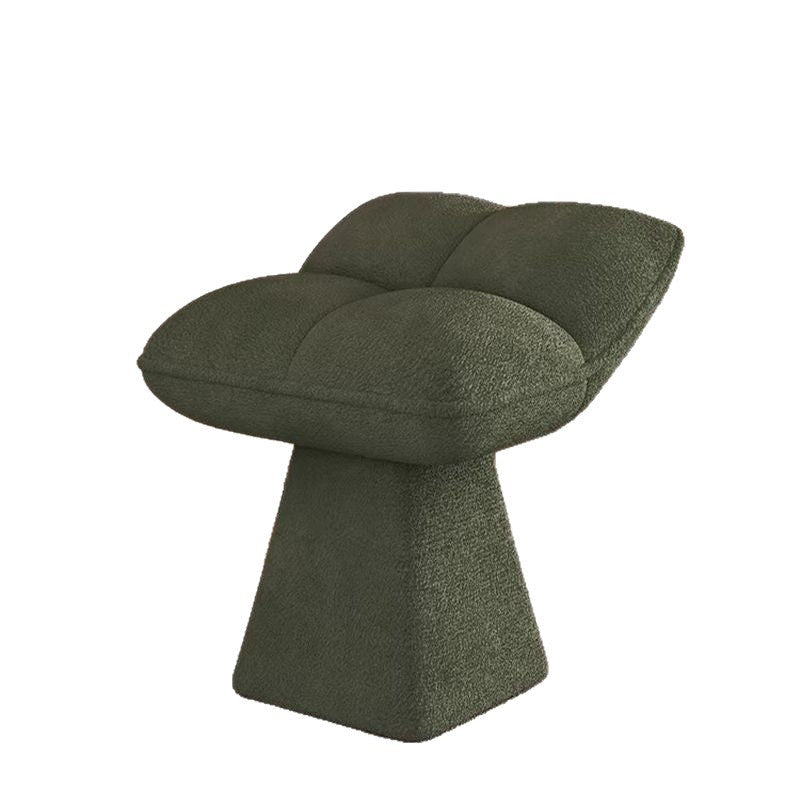 Lazy sofa girl for homerotate dressing stool reclining sofa chair bedroom makeup chair beauty salon manicure stool