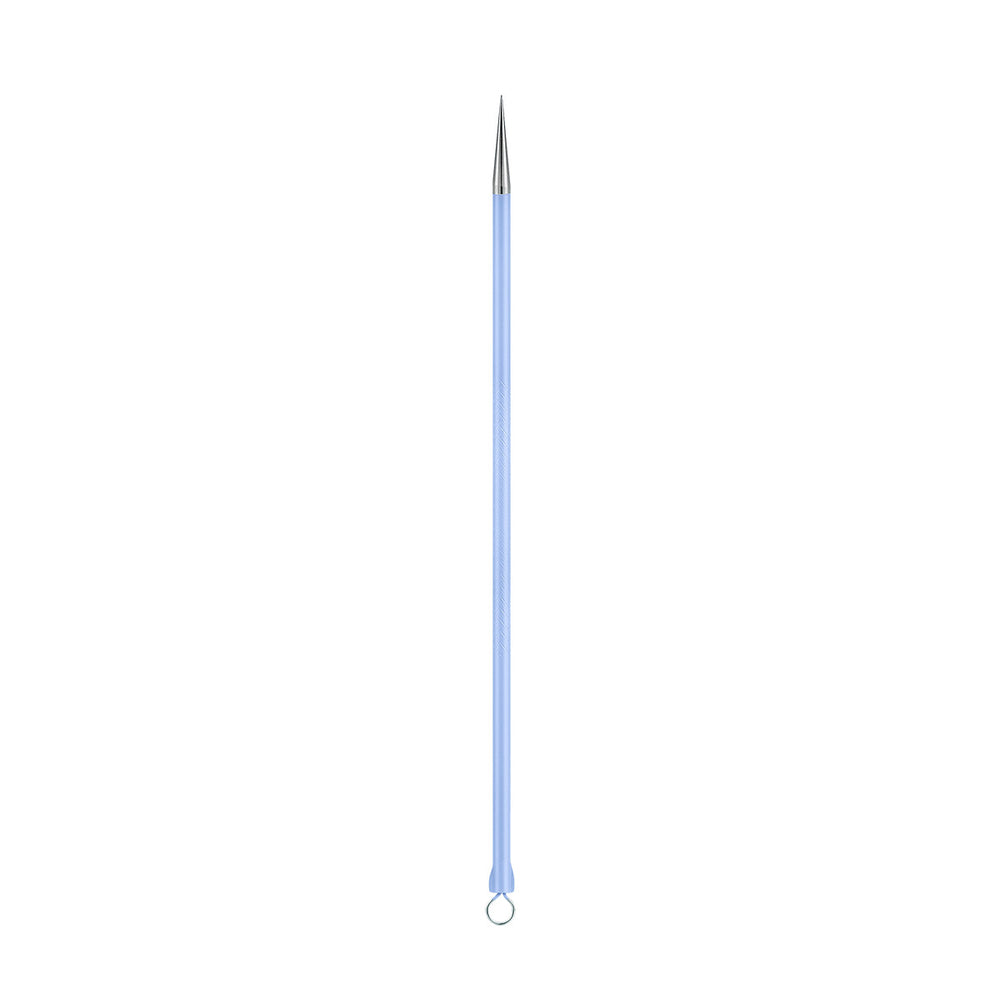 Colorful fenling stainless steel acne needle hygiene quickly t-zone care facial acne needle dual-purpose sharp acne needle