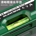 Magnetic torpedo level 230mm mini level miniature measuring woodworking balance ruler