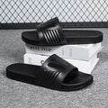 new slippers men's flip-flops for home non-slip couple home outwear bathroom non-slip sandals women's wholesale