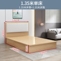 Hotel furniture atour hotel bed bed box standard room complete set of b&b bed box double room hotel b&b single room apartment