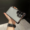Suitable for samsung s26ultra mobile phone case a56 with lens film electroplated four-corner airbag all-inclusive anti-fall tpu soft shell