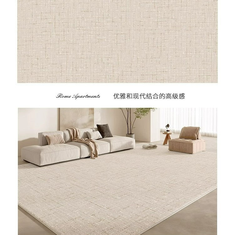 Carpet living room  new bedroom carpet bedside mat large area full room sofa blanket accessible luxury no-wash