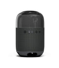 Wireless bluetooth speaker with rgb lighting, deep bass, outdoor portable fabric waterproof mini speaker - 2026 new model
