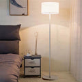 Floor lamp ins scandinavian creative stylishcasual modern bedroom bedside living room sofa remote control led vertical lei hong