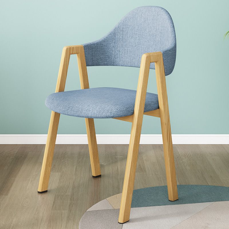 Scandinaviancasualnew arrivala-shaped chair backrest popular restaurant chair backrest makeup chair for home student writing chair