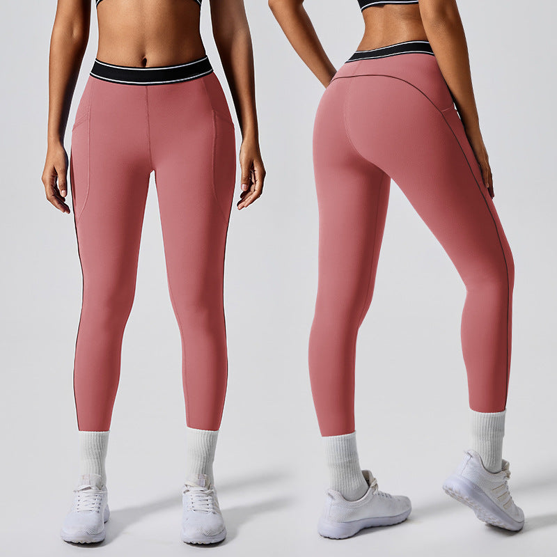 New women's padded sports bra and skort set - fashionable yoga outfit for pilates and exercise - customizable yoga set