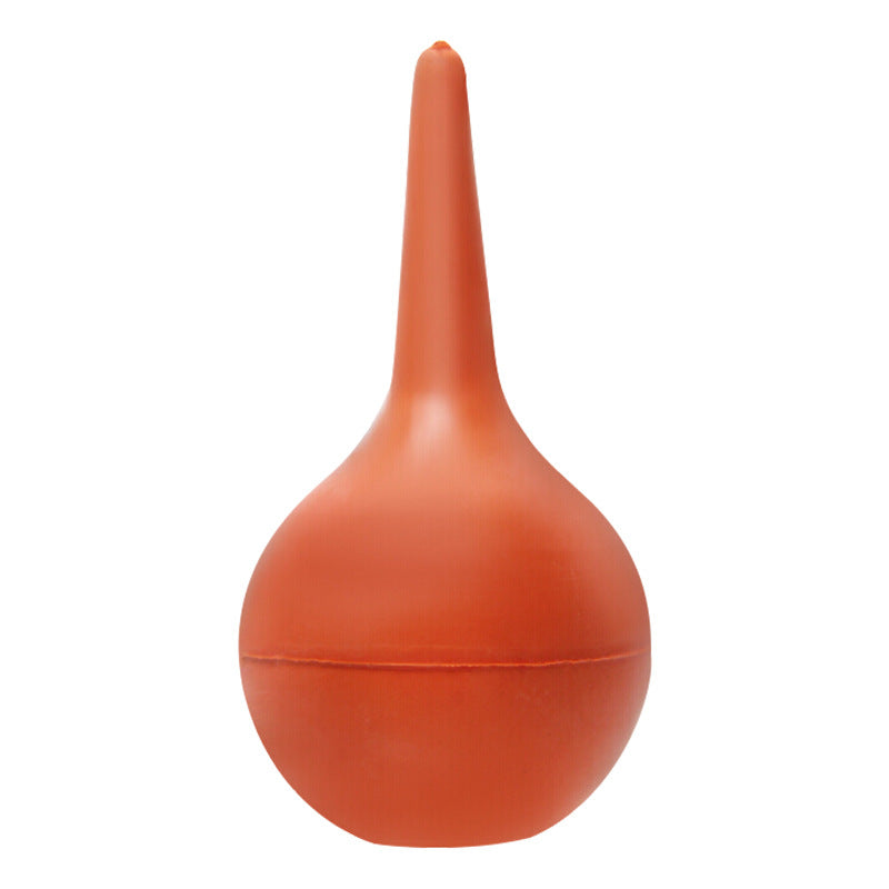 Medical Rubber Ear Wash Ball Large Medium Small Leather Tiger Dust Ball Camera Computer Cleaning Tool Leather Blower