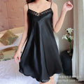 Amazon  european and american hot & seductive lingerie slip dress - sexy, comfortable lace sleepwear for teasing