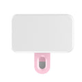 Pink two-color three-speed (8*8.5*4cm)