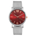 Silver red