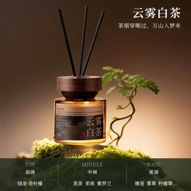 2026 new premium chinese-style home decor ornament, odor eliminator, long-lasting fragrance, car interior air freshener