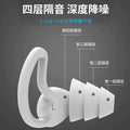 Silicone swimming earplugs, special waterproof and anti-noise, factory spiral sleep, anti-noise and noise reduction