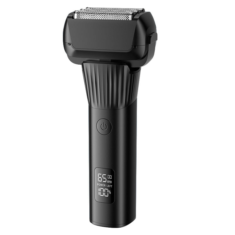 Five-blade electric shaver reciprocating beard shaver shaving full body washable razor charging electric wholesale