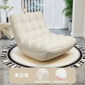 Lazy sofa can lie down and sleep single sofa chair small bean bag living room single sofa balcony caterpillar sofa