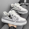 Men's 2025 winter new arrivals: trendy, versatile athletic sneakers, casual youth platform shoes, niche streetwear footwear