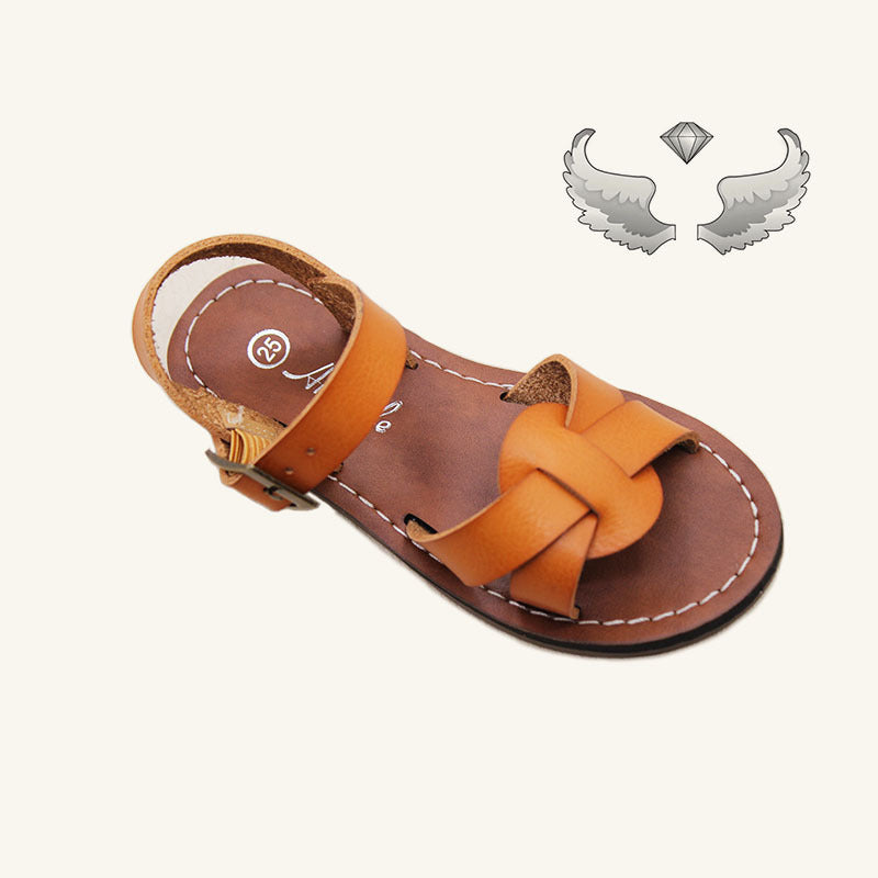 Stall direct sales Comfortable casual girls sandals New medium and small children's Factory Children's shoes