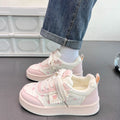 Girls' shoes  new summer collection: kids' athletic shoes, casual shoes for girls (mid to big kids), dopamine breathable sneakers