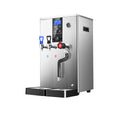 Multifunctional fully automatic dual-temperature hot & cold steam machine - commercial grade milk frother & steamer for bubble tea shops & water boiler