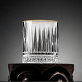 0.1kg white wine glass for homesuitlight luxury high-end gold painting 0.1kg cups one sip cup small foreign wine beer liquor cup