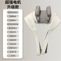 Premium (brushless motor + 6d massage head + heat therapy + long battery life + detachable & washable design)