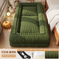 Langyujia popular balcony single bed recliner bedroom lazy sofa human tatami sofa dog house foldable giant
