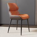 Foshan dining chair - premium home & restaurant style, doll backrest, italian minimalist design, hotel leisure chair, negotiation chair