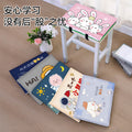 Student seat cushion - anti-butt pain, classroom-specific sponge pad, stool/chair seat cushion, anti-fatigue for long sitting, office essential